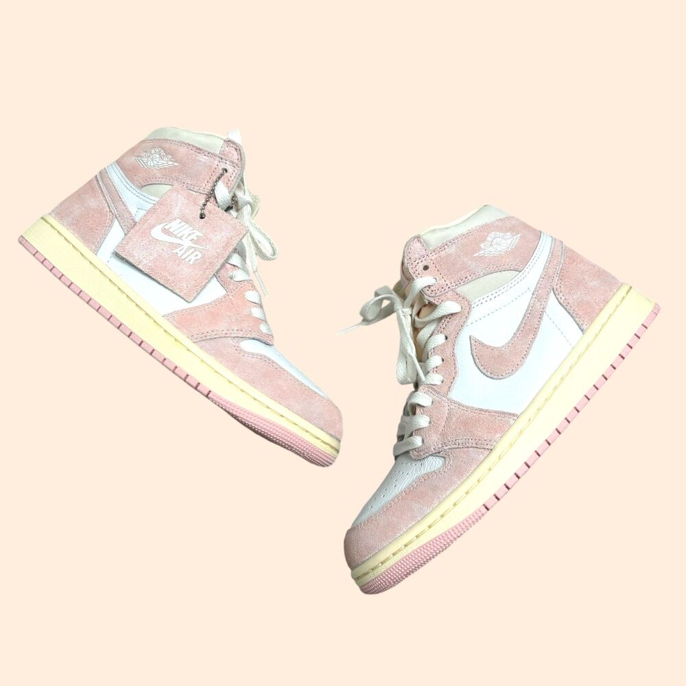 Nike Air Jordan 1 Retro High OG Washed Pink